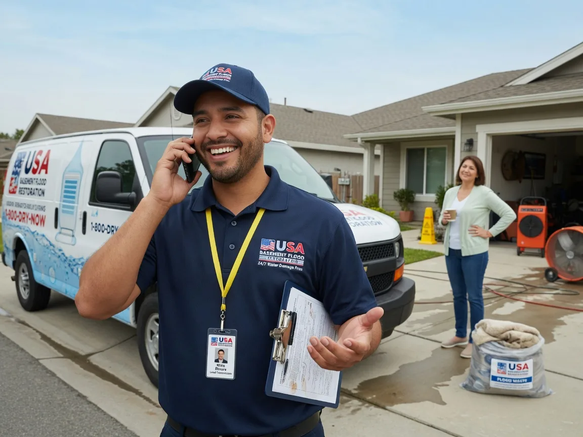 Basement Flood Cleanup Wheeler, TX FAQs